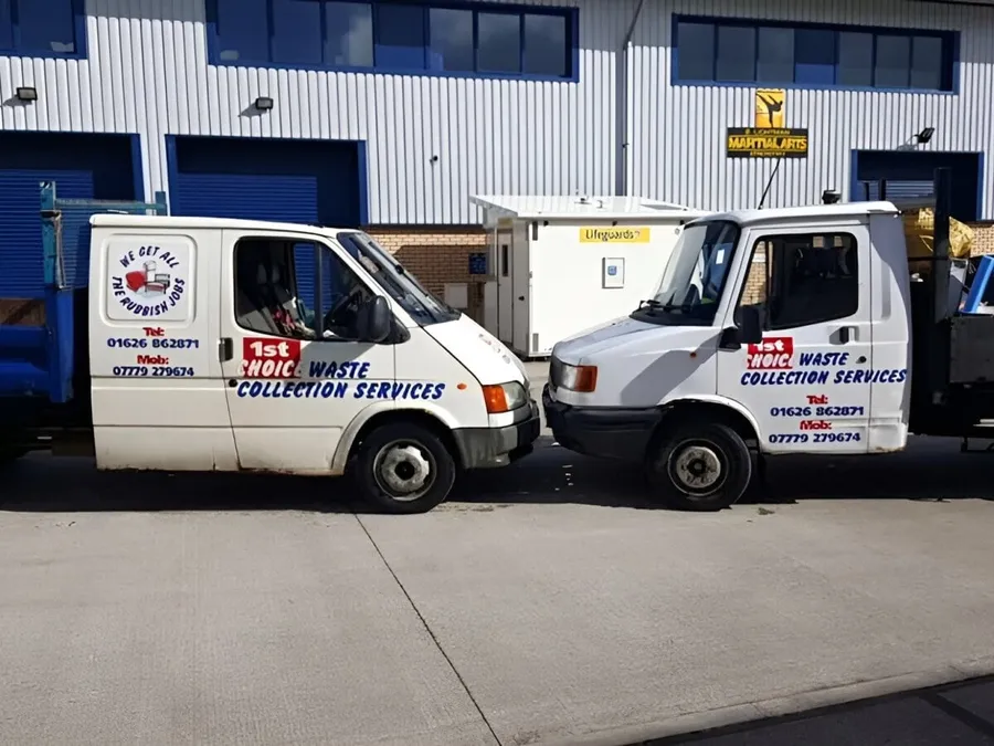 1st Choice Waste Collection