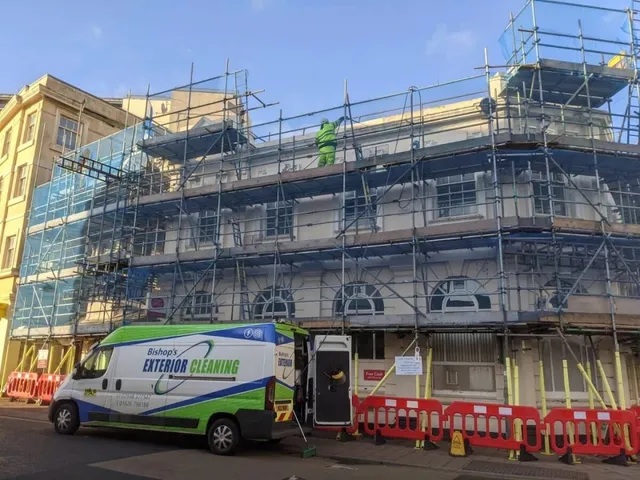 Bishops Exterior Cleaning