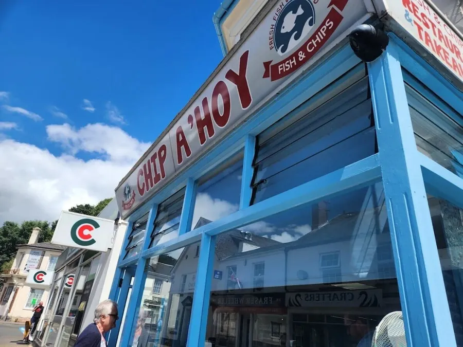 Chip A’Hoy