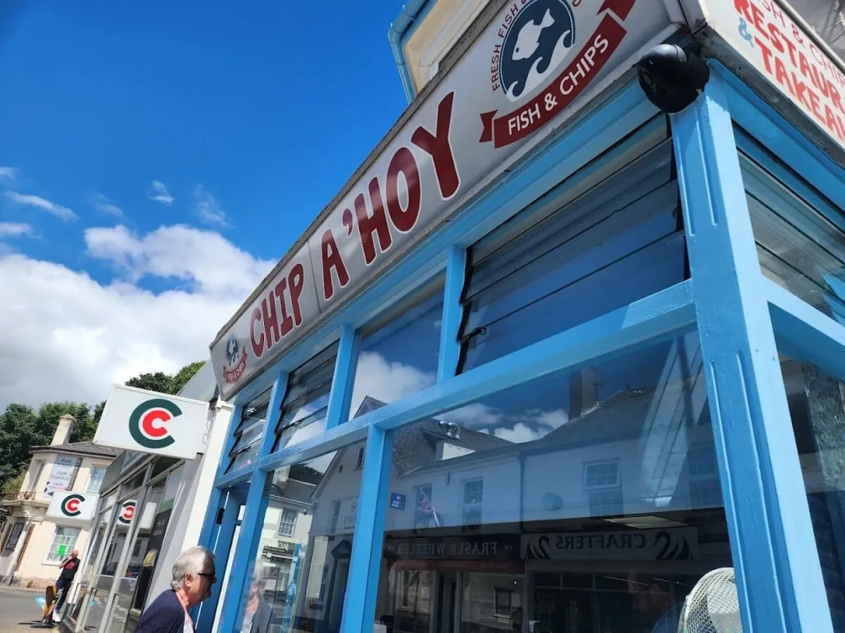 Where to Eat and Drink in Dawlish
