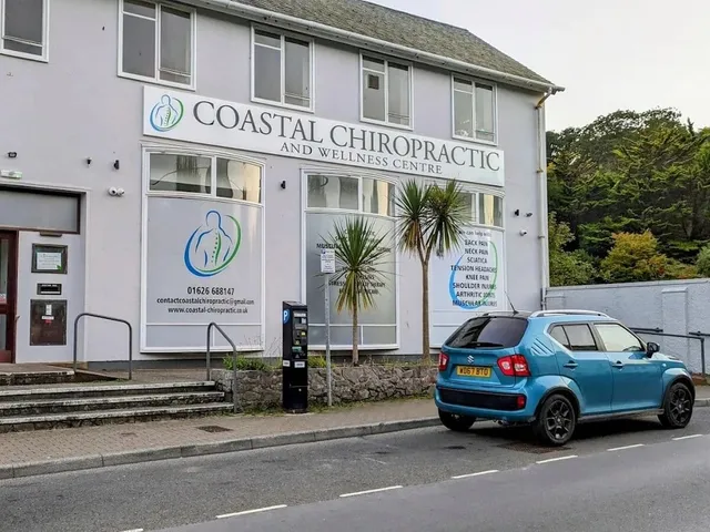 Coastal Chiropractic and Wellness Centre