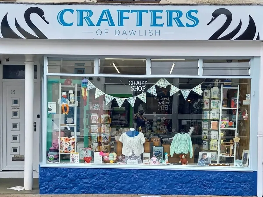 Crafters of Dawlish: Supporting Local Makers on Queen Street