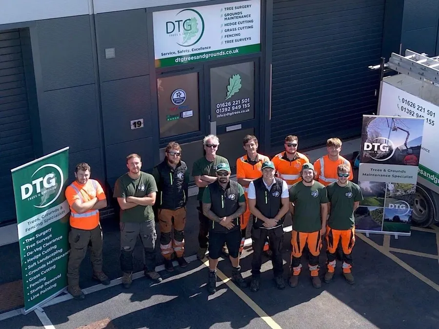 DTG Trees & Grounds Ltd: Professional Arboriculture and Grounds Maintenance