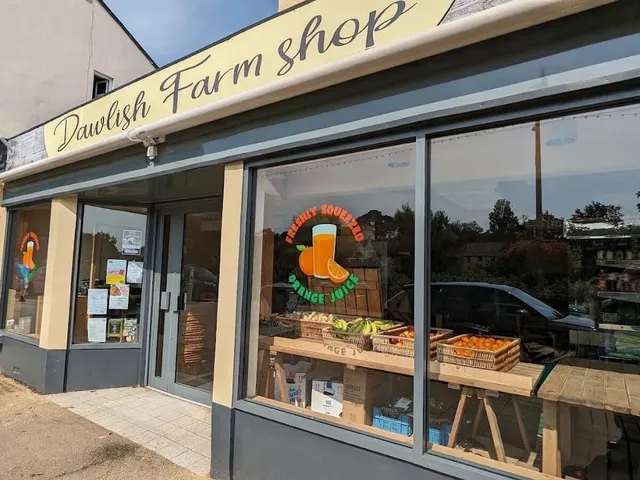 Dawlish Farm Shop