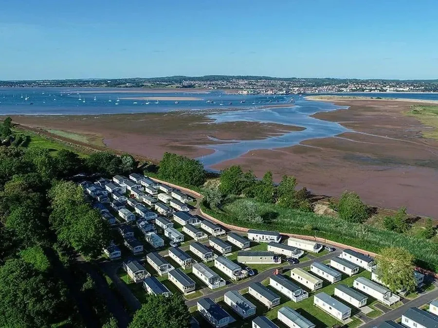 Dawlish Sands Holiday Park