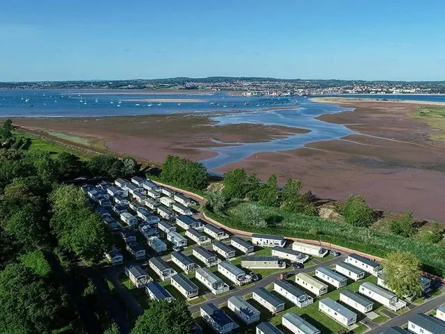 Dawlish Sands Holiday Park