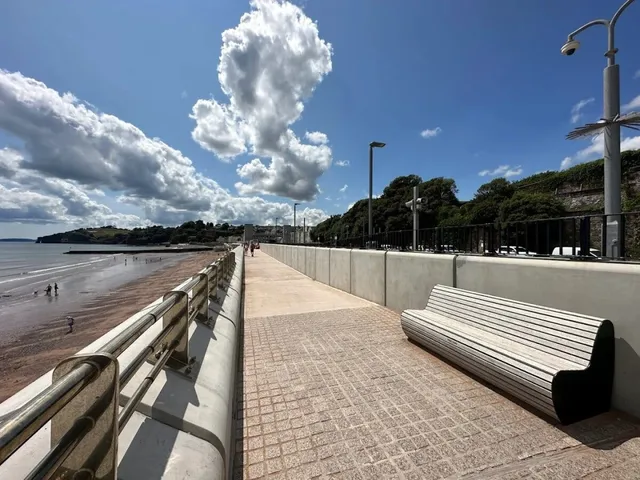 Dawlish Seafront
