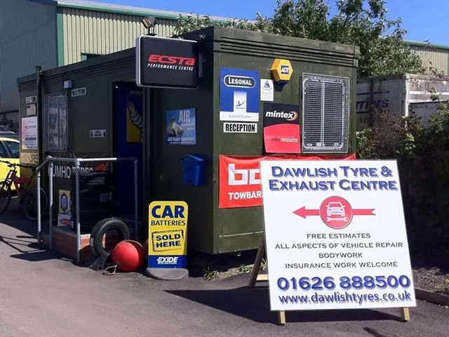 Dawlish Tyre & Auto Centre