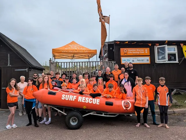 Dawlish Warren Life Saving Club