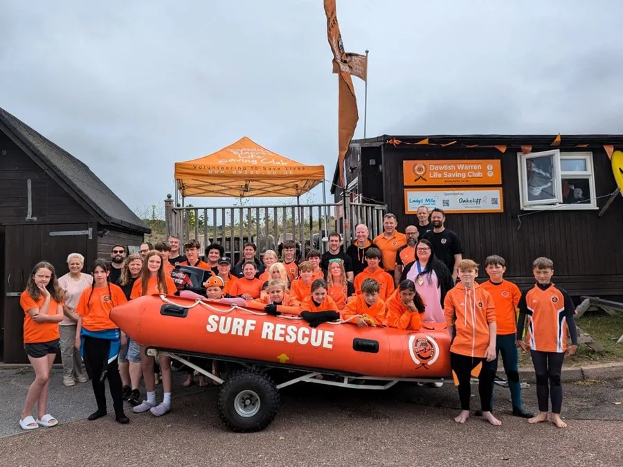 Dawlish Warren Life Saving Club