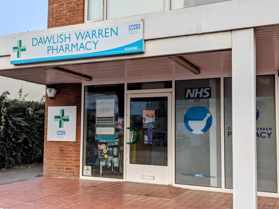 Dawlish Warren Pharmacy
