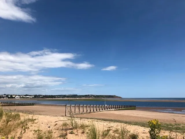 Dawlish Warren Spit
