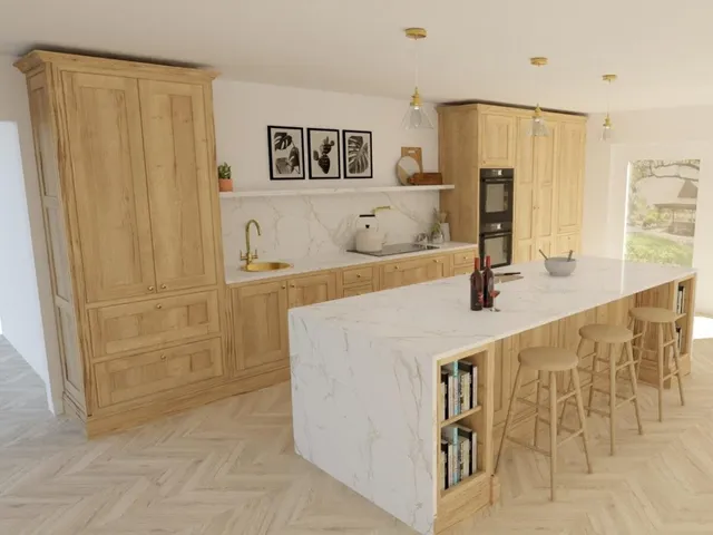 Newly Designed: Bespoke Kitchen Design from Dawlish