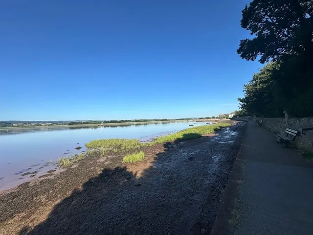 Exe Estuary Trail from Dawlish