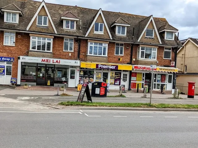 Exeter Road Post Office