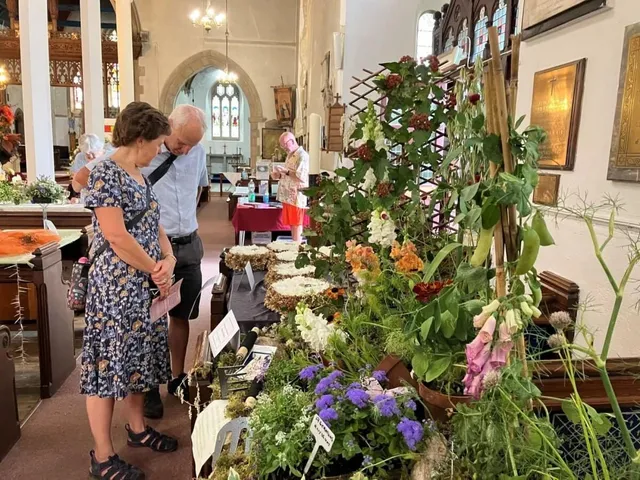 Teignmouth and Dawlish Flower Club
