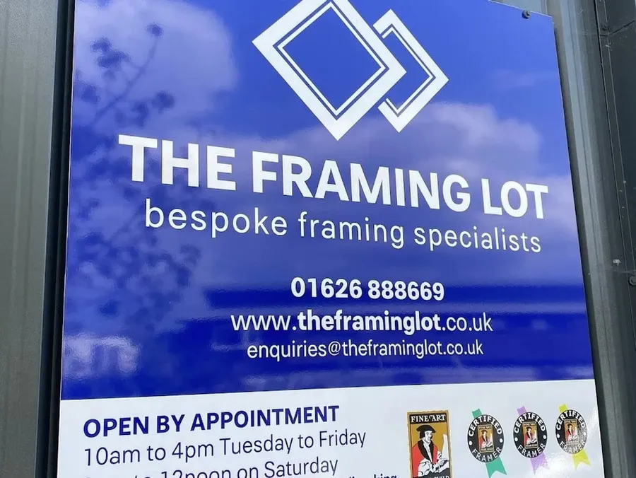 The Framing Lot: Bespoke Picture Framing Expertise