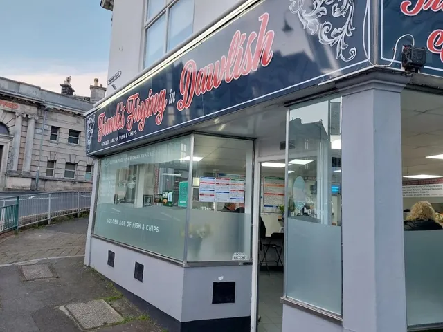 Frank’s Frying: Traditional Fish and Chips in Dawlish