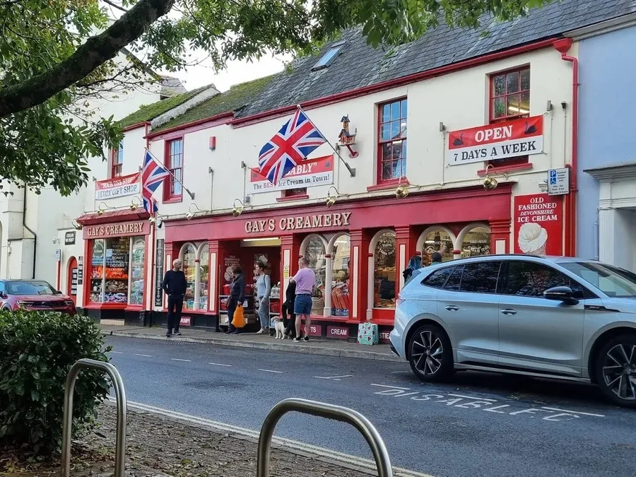 Gay’s Creamery: Dawlish’s Century-Old Treat Haven