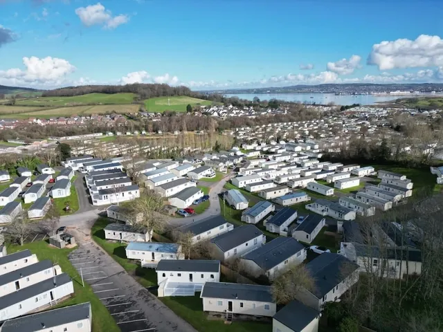 Golden Sands Holiday Park