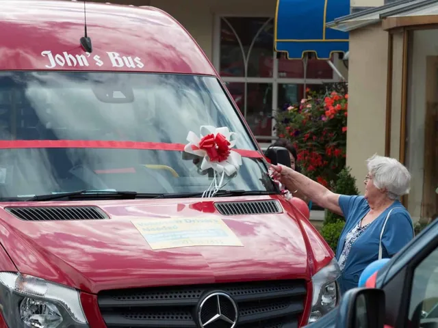 Dawlish Community Transport
