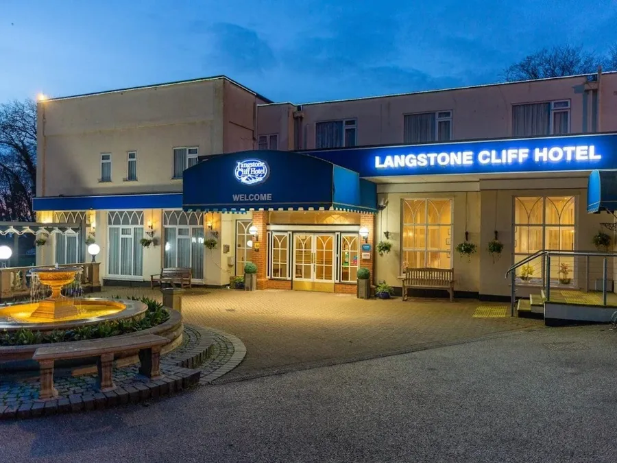 Langstone Cliff Hotel
