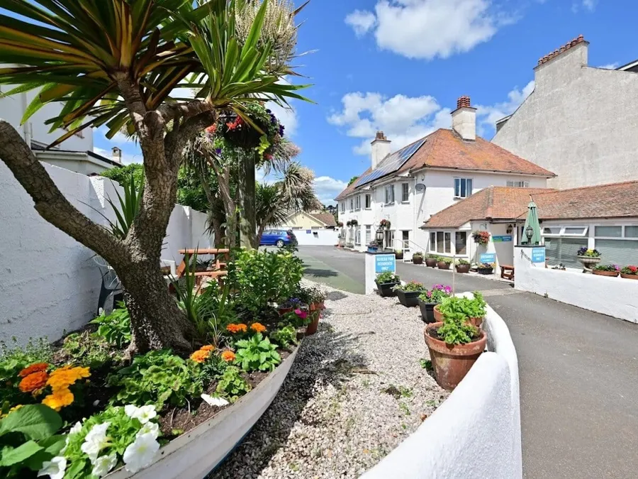 Lyme Bay House