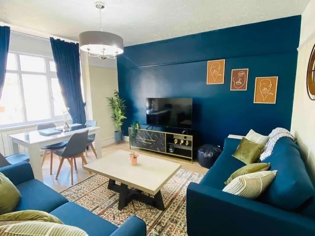 Marine Apartment