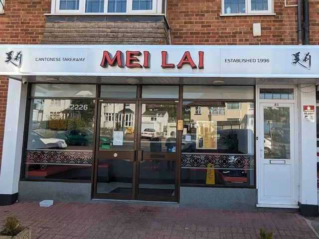 Mei Lai Takeaway