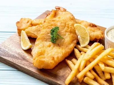 fish & chips