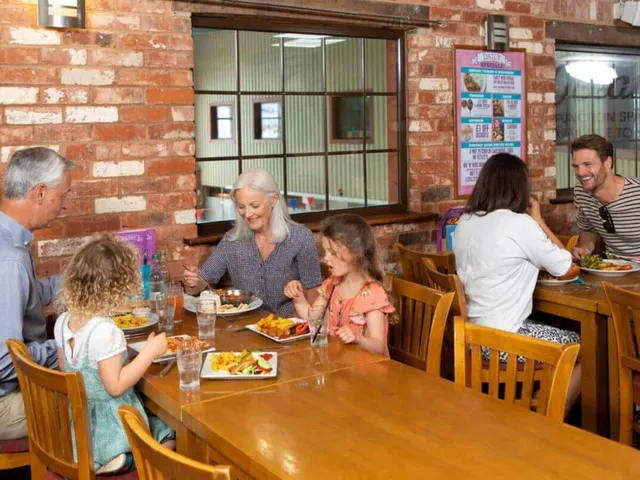 Oceans Restaurant and Bar at Lady’s Mile
