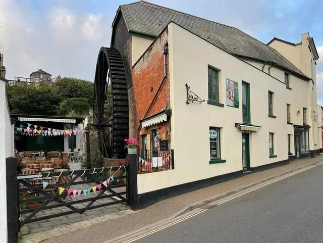 The Old Mill Tea Room