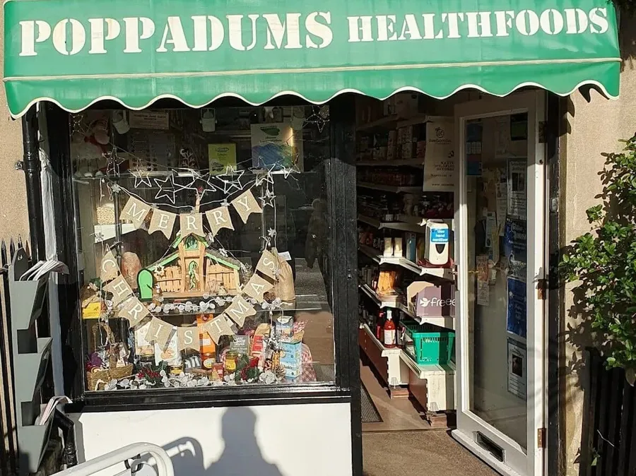 Poppadums Healthfoods