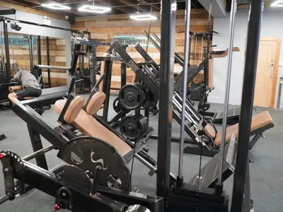 Gym Equipment