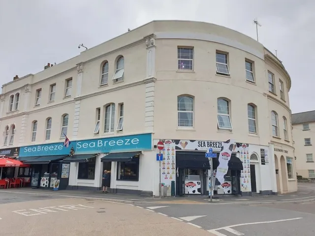 Sea Breeze Fish & Chips in Dawlish