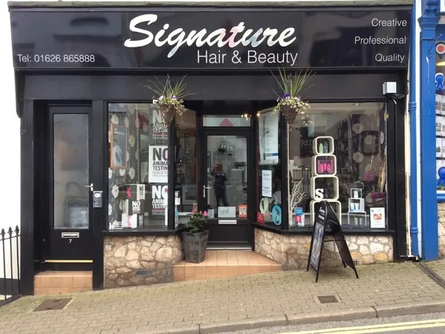 Signature Hair and Beauty