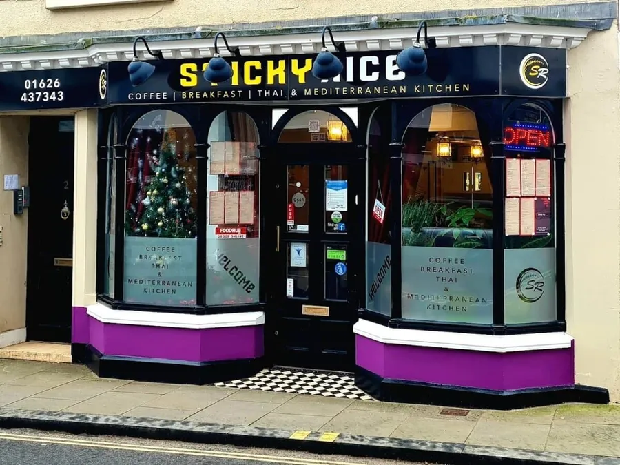 Sticky Rice Restaurant
