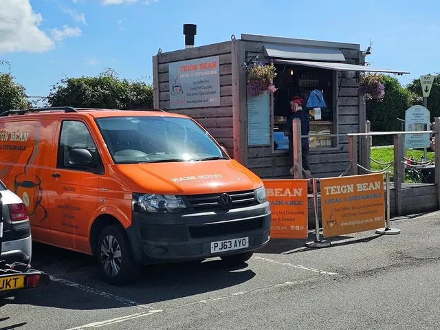 Teign Bean Coffee in Starcross