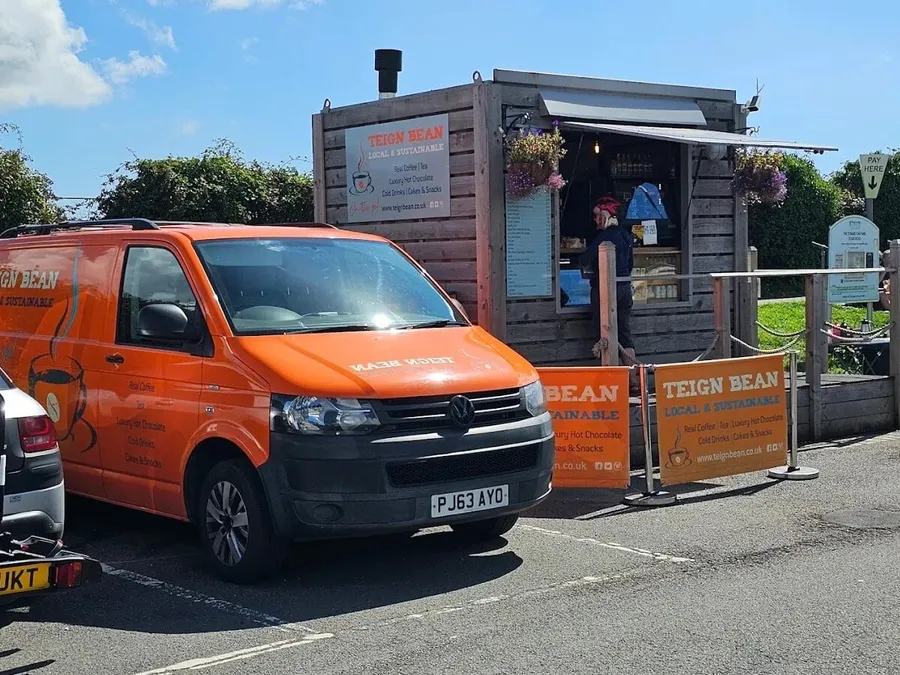 Teign Bean Coffee in Starcross