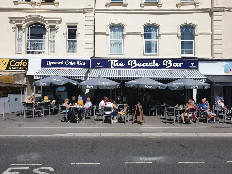 The Beach Bar