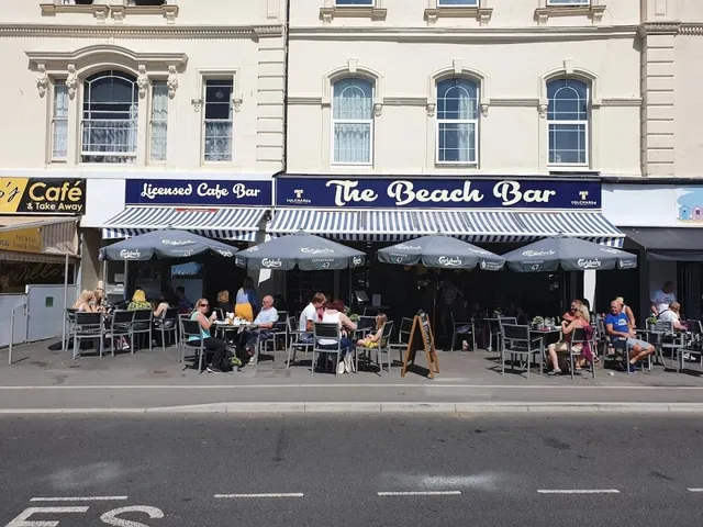 The Beach Bar