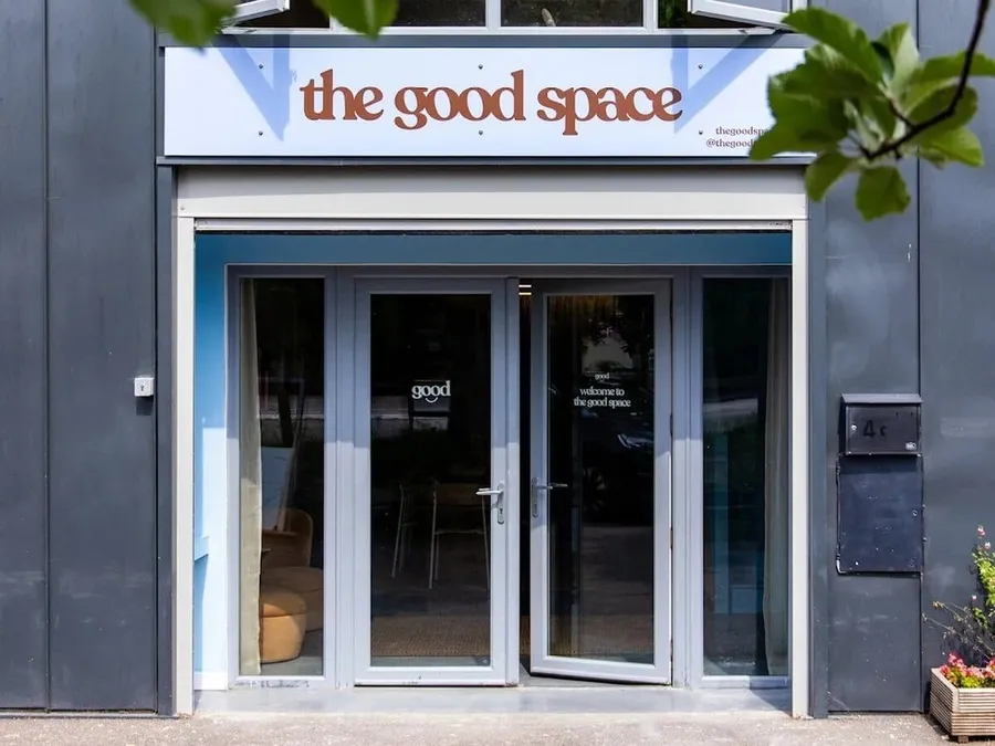 The Good Space: Creative Coworking Hub in Dawlish