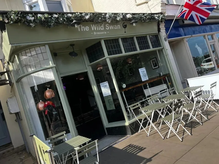 The Wild Swan Brasserie