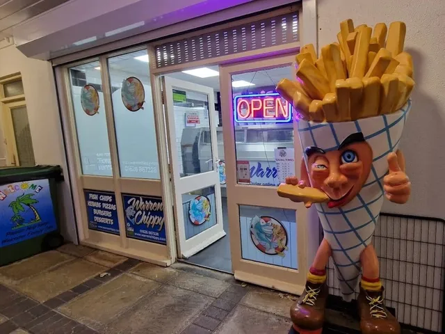 Warren Chippy