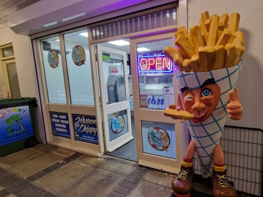 Warren Chippy
