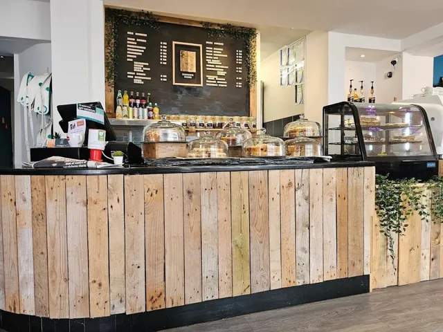 Woody’s Cafe