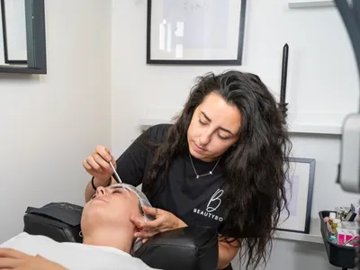 beauty treatment