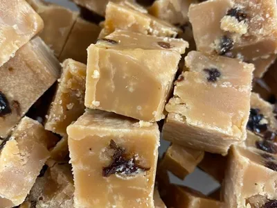 Devon fudge