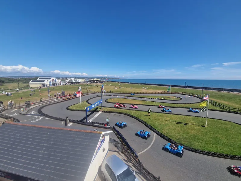 go kart track