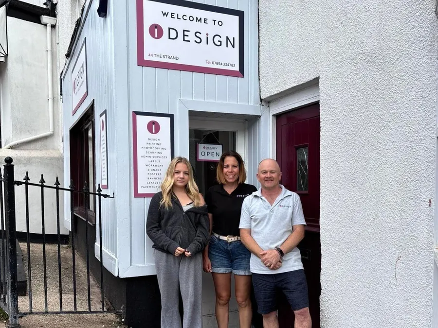 I-Design: Print and Design Services in Dawlish